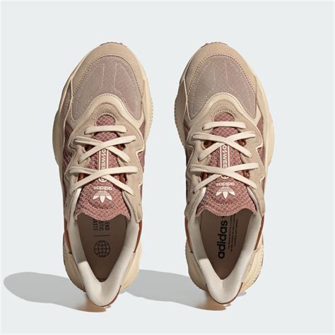 adidas sneaker high beige|beige sneakers for women.